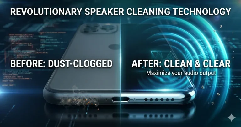 Fix My Speaker Cleaner: Boost Volume, Bass & Sound Quality 8 Boost Volume, Bass & Sound Quality