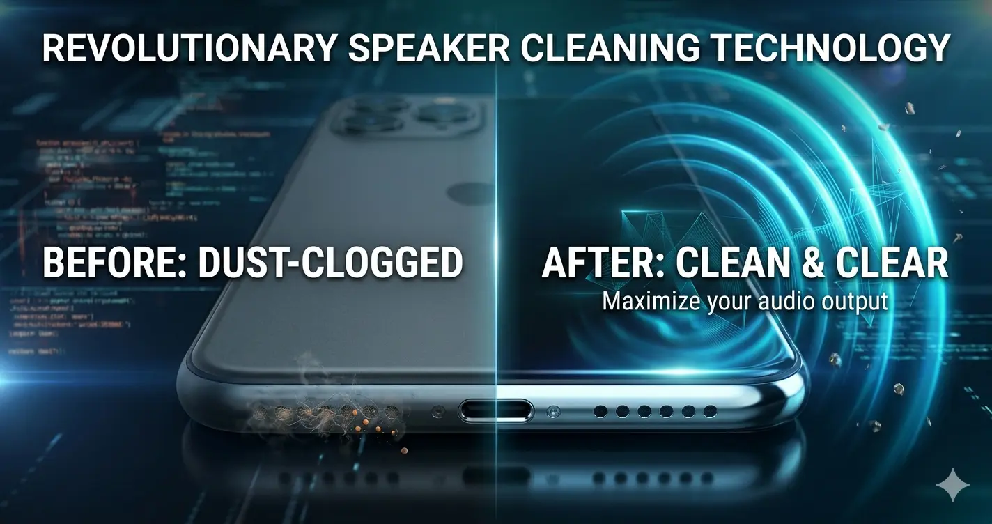 Boost Volume, Bass & Sound Quality