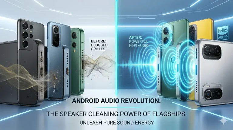 Fix My Speaker Cleaner for Android – All Brands & Models Guide 5 Fix my Speaker Android