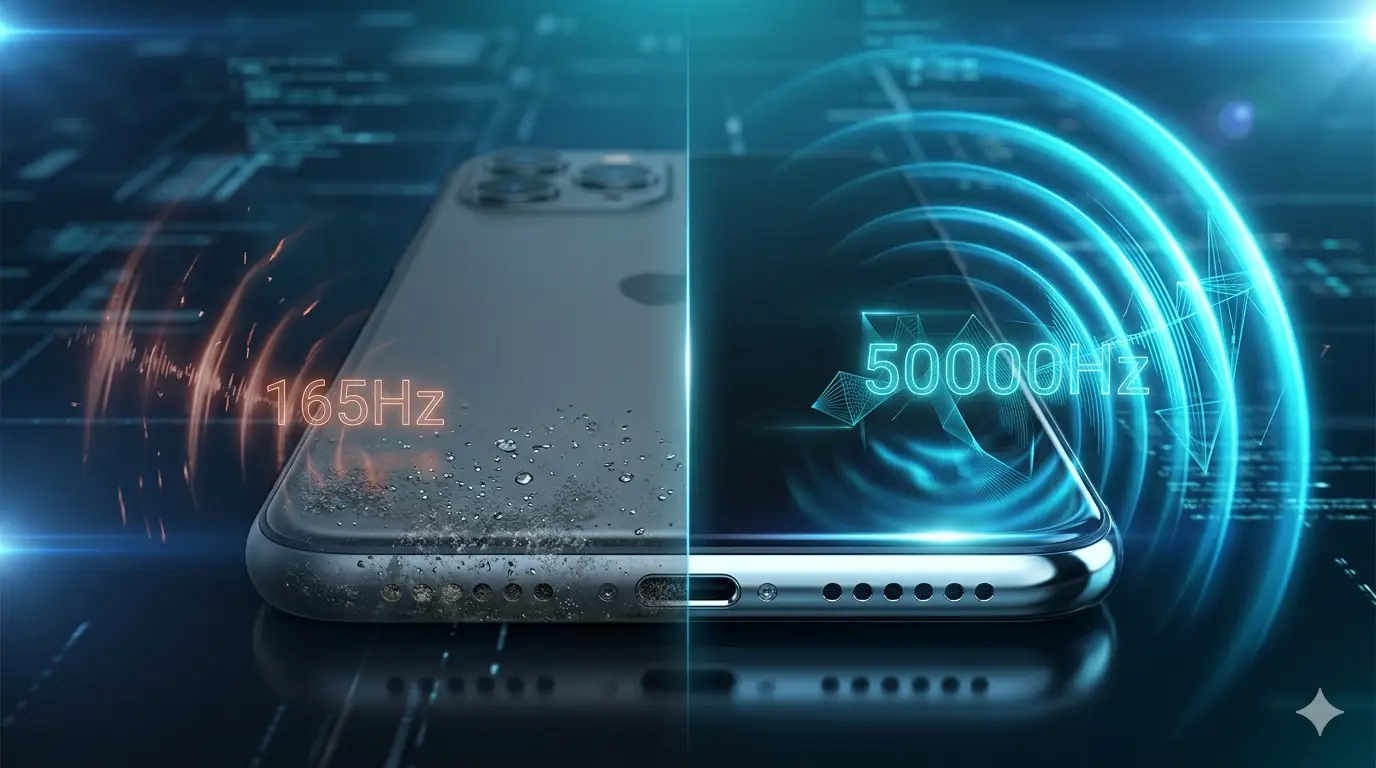 Best Frequency Tests for Fix My Speaker Cleaner – 165Hz vs 50000Hz (Complete Guide 2026) 1 fix my speaker frequencies