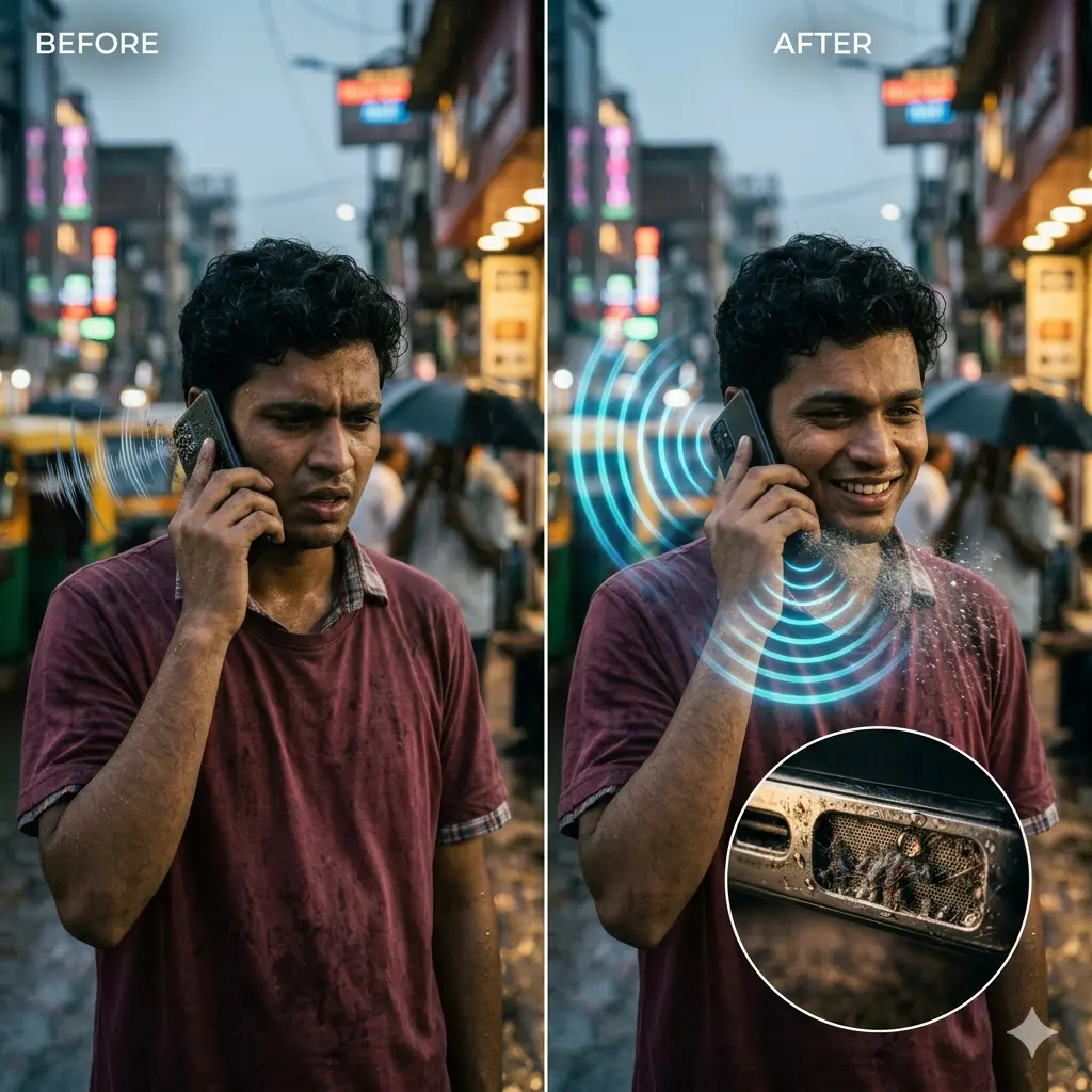 fix my speaker kya hai